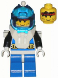 LEGO aqu001 Aquanaut 1