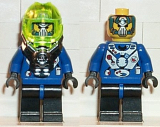 LEGO aqu011 Hydronaut 3