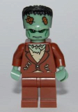 LEGO col055 The Monster - Minifig only Entry