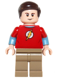 LEGO idea013 Sheldon Cooper