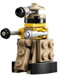 LEGO idea024 Dalek