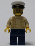 LEGO idea032 Captain (21310)
