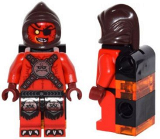 LEGO nex022 Ultimate Beast Master (70334)