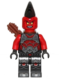 LEGO nex052 Flame Thrower (Lava Fighter - Set 271605)
