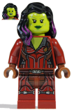 LEGO sh124 Gamora