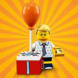 Set LEGO 71021-partyboy