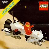 Set LEGO 6842